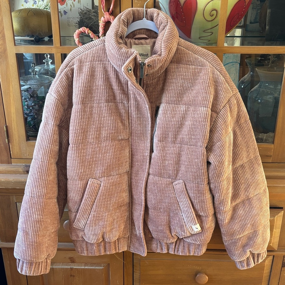 UpWest Corduroy Jacket